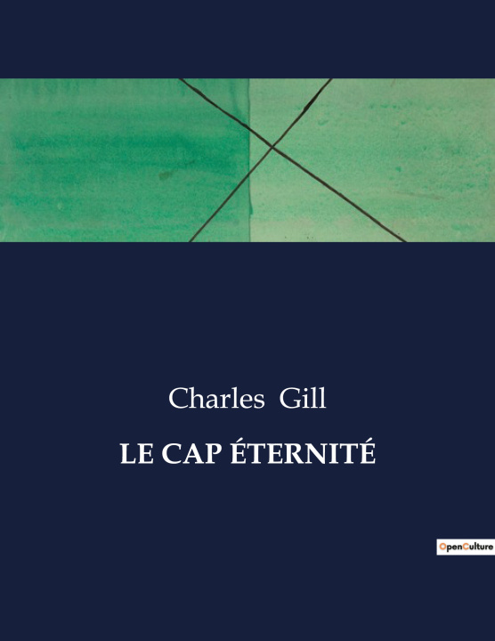 Knjiga LE CAP ÉTERNITÉ Gill
