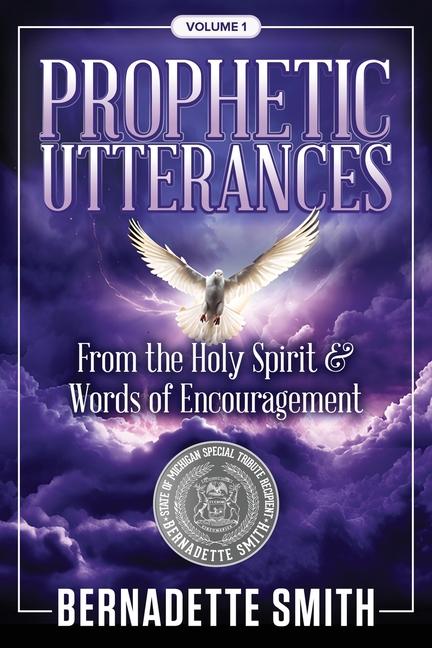 Knjiga Prophetic Utterances Bernadette Smith