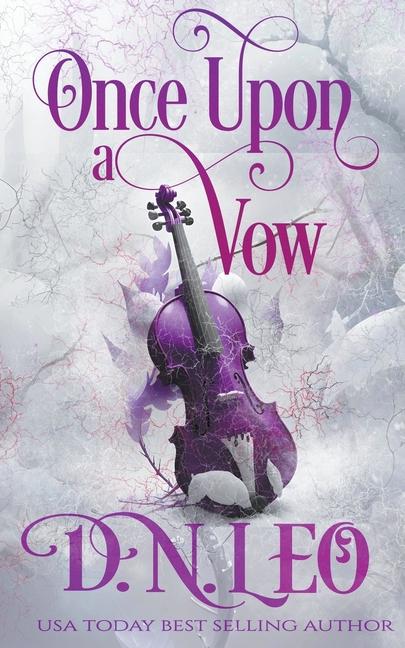 Knjiga Once Upon a Vow D. N. Leo