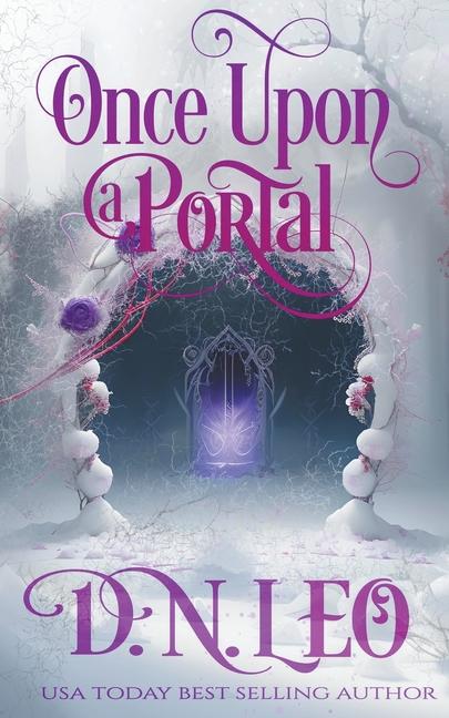 Knjiga Once Upon a Portal D. N. Leo