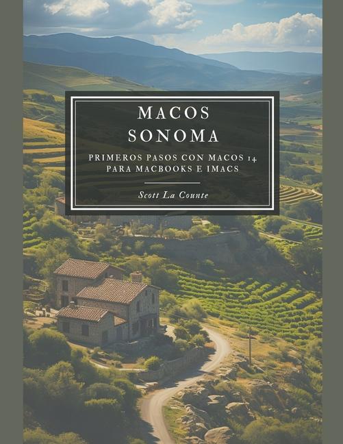 Livre MacOS Sonoma 