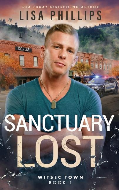 Knjiga Sanctuary Lost Lisa Phillips