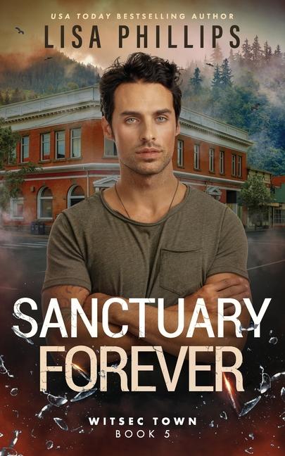 Book Sanctuary Forever Lisa Phillips
