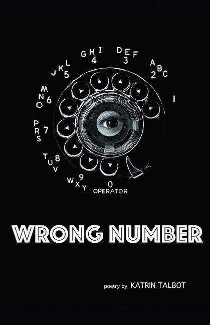 Knjiga Wrong Number Katrin Talbot