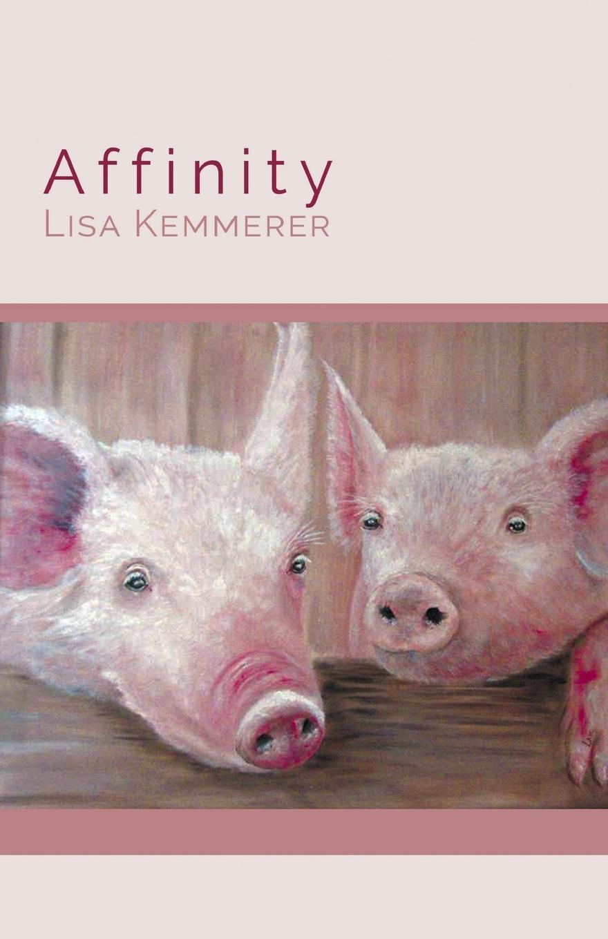 Knjiga Affinity lisa kemmerer