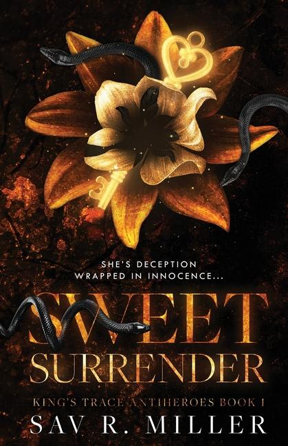 Kniha Sweet Surrender 