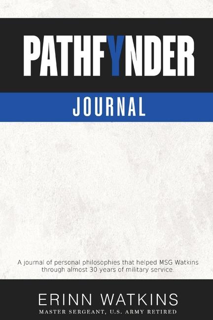 Knjiga PathfYnder Journal Erinn Watkins