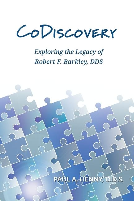 Kniha CoDiscovery Paul A. Henny