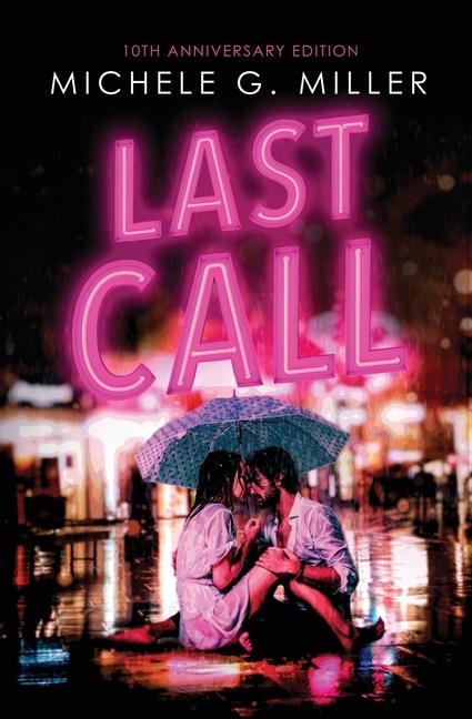 Knjiga Last Call Michele G. Miller