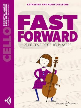 Materiale tipărite Fast Forward Katherine Colledge