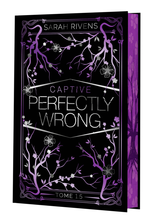 Книга Captive 1.5 - Perfectly Wrong - version collector Sarah Rivens