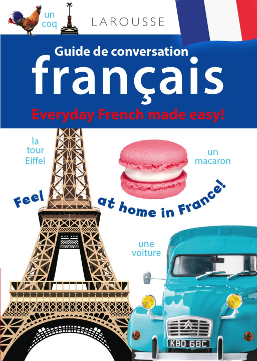 Kniha Guide de conversation Français 