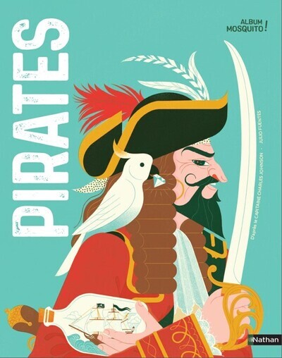 Buch Pirates Captain Charles Johnson
