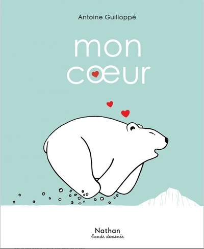 Knjiga Mon coeur 
