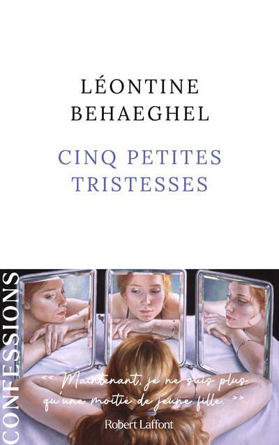 Knjiga Cinq petites tristesses Léontine BEHAEGHEL