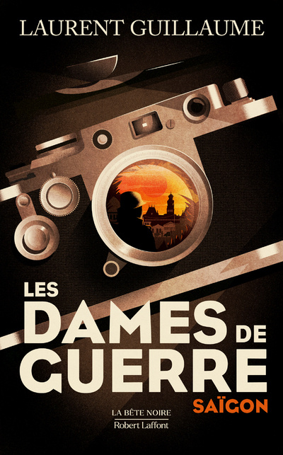 Boek Les Dames de guerre : Saigon Laurent Guillaume