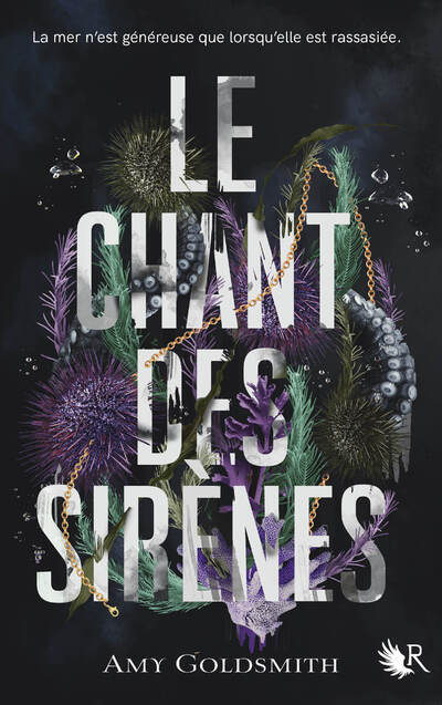 Book Le Chant des sirènes Amy GOLDSMITH