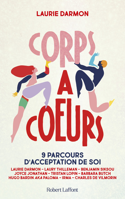 Knjiga Corps à coeur Laurie DARMON