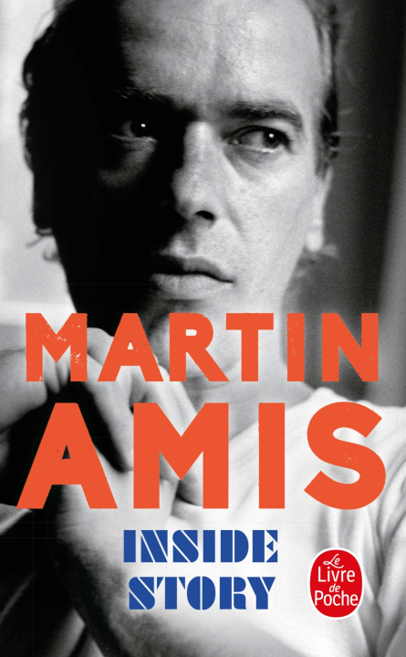 Kniha Inside story Martin Amis