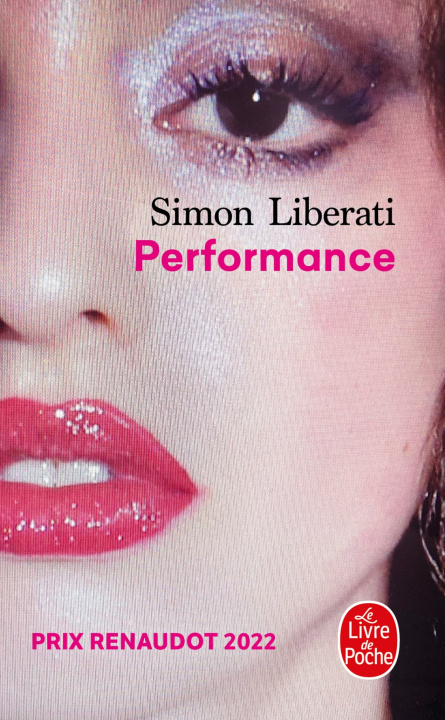 Knjiga Performance Simon Liberati