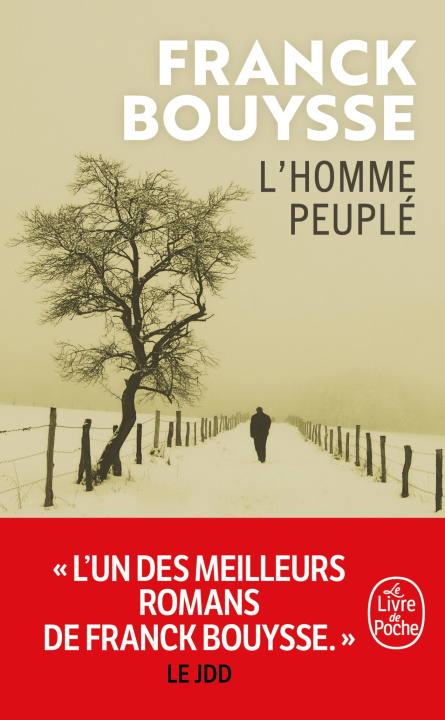 Knjiga L'Homme peuplé Franck Bouysse