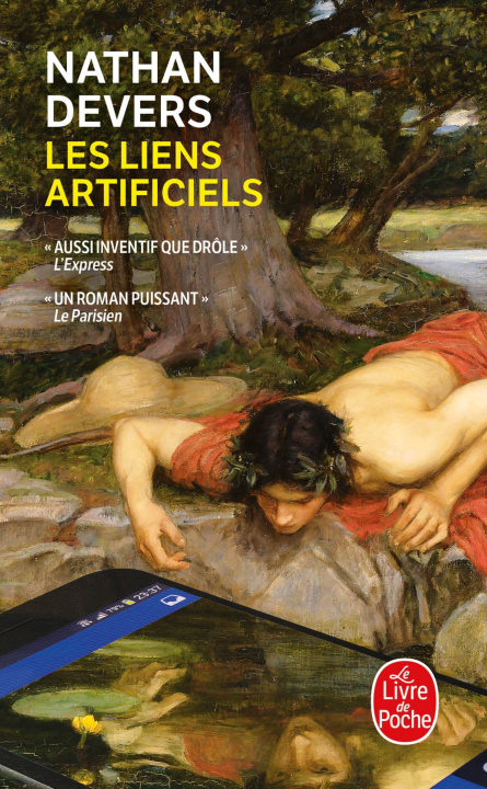 Buch Les Liens artificiels Nathan Devers