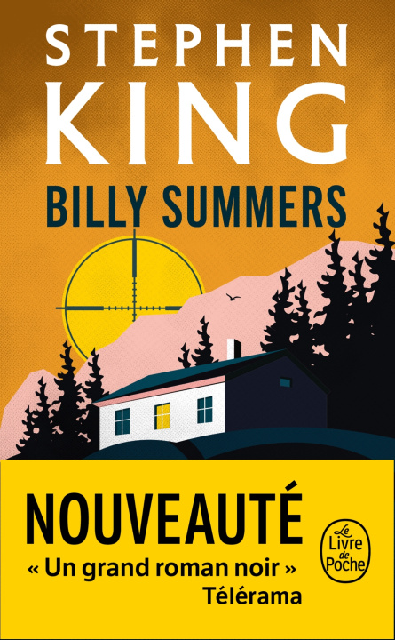 Libro Billy Summers Stephen King