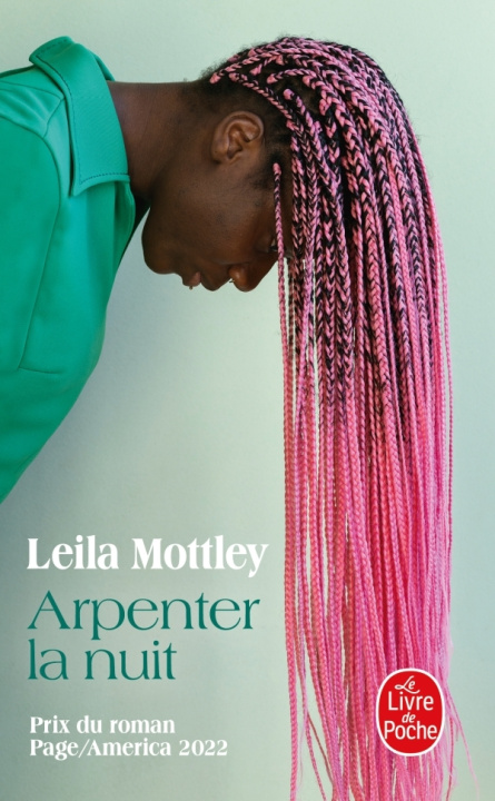 Buch Arpenter la nuit Leila Mottley