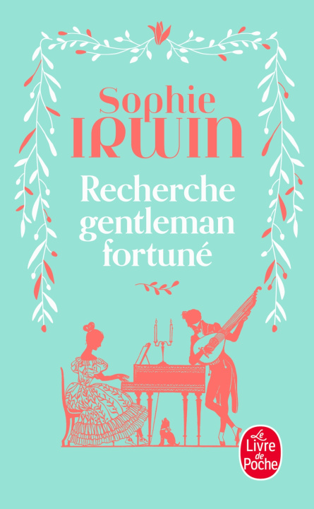 Kniha Recherche gentleman fortuné Sophie Irwin