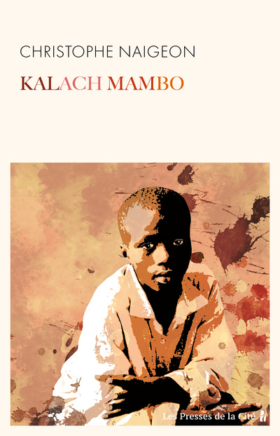 Knjiga Kalach mambo Christophe Naigeon