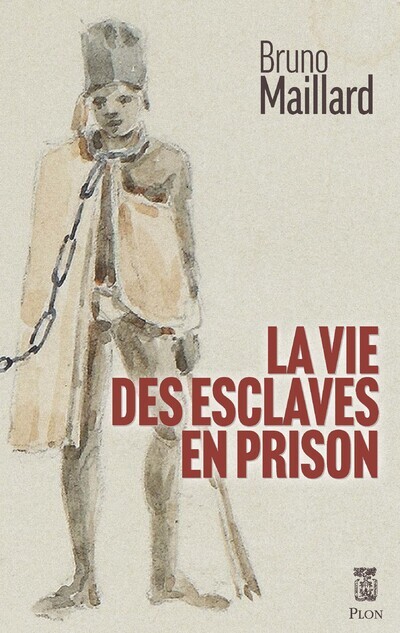 Knjiga La vie des esclaves en prison Bruno Maillard