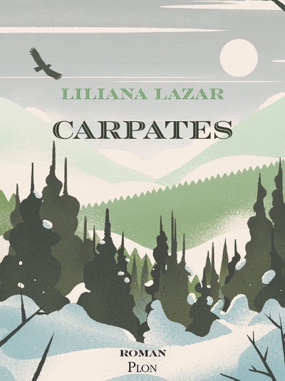 Knjiga Carpates Liliana Lazar