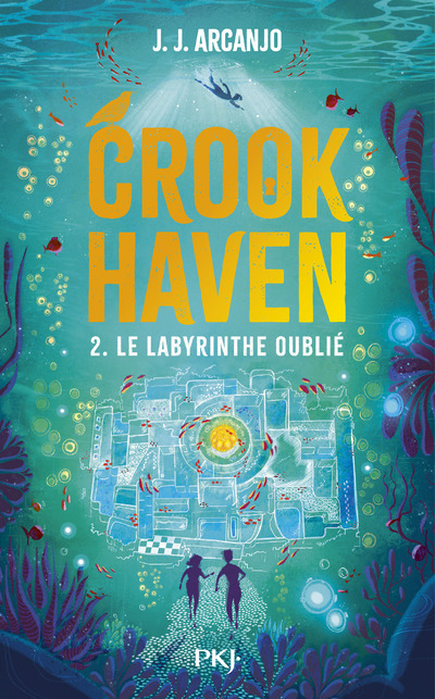 Buch The Crookhaven Book 2 J.J. ARCANJO