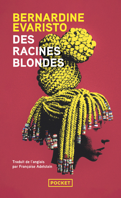 Kniha Des racines blondes Bernardine Evaristo
