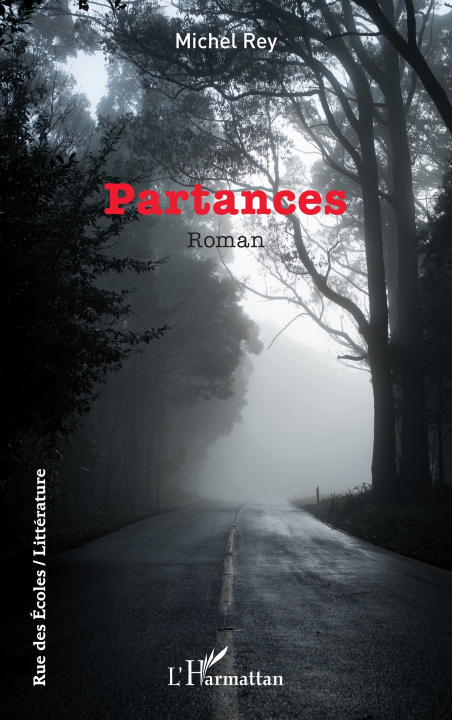 Knjiga Partances Rey