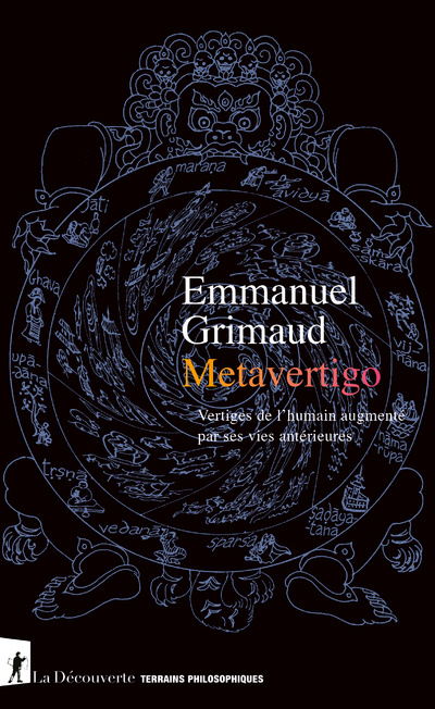 Knjiga Métavertigo Emmanuel Grimaud