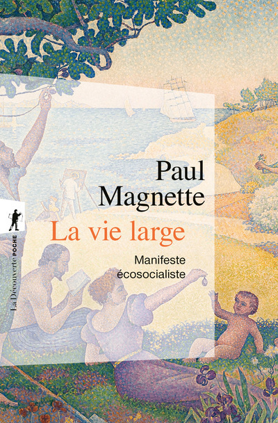 Kniha La vie large Paul Magnette