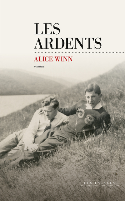 Книга Les ardents Alice WINN