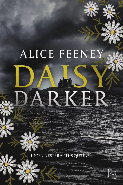 Livro Daisy Darker Alice Feeney