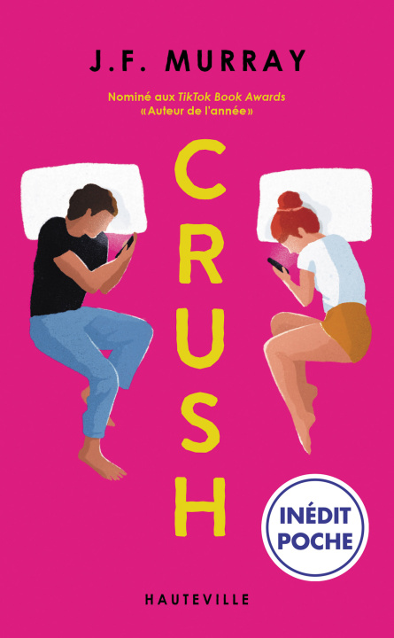 Book Crush Joseph Murray