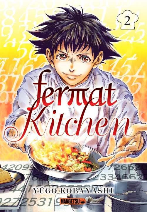 Knjiga Fermat Kitchen T02 Yûgo Kobayashi