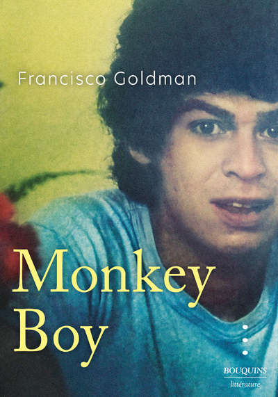 Knjiga Monkey Boy Francisco Goldman