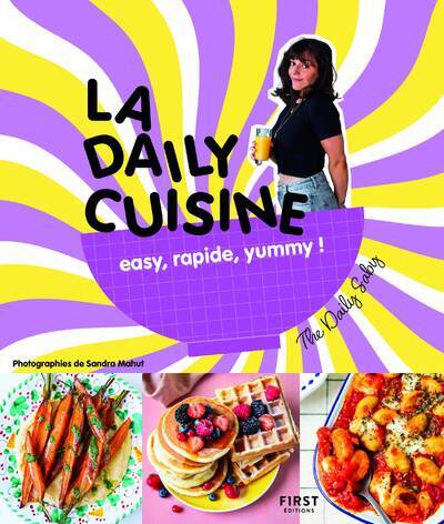Buch The Daily Saby, mes bests The Daily Saby