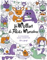 Könyv Un million de petits monstres Lulu Mayo