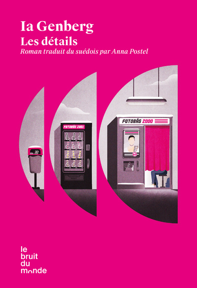 Книга Les détails Ia Genberg