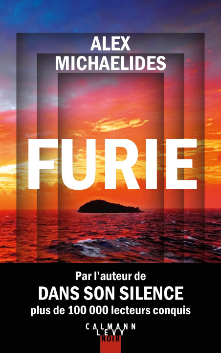 Книга Furie Alex Michaelides