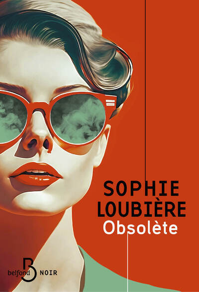 Buch Obsolète Sophie Loubière