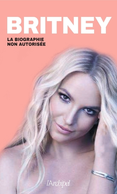 Kniha Britney Spears Danny White