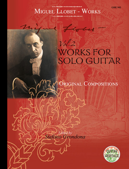 Drukwerk Works for Solo Guitar 