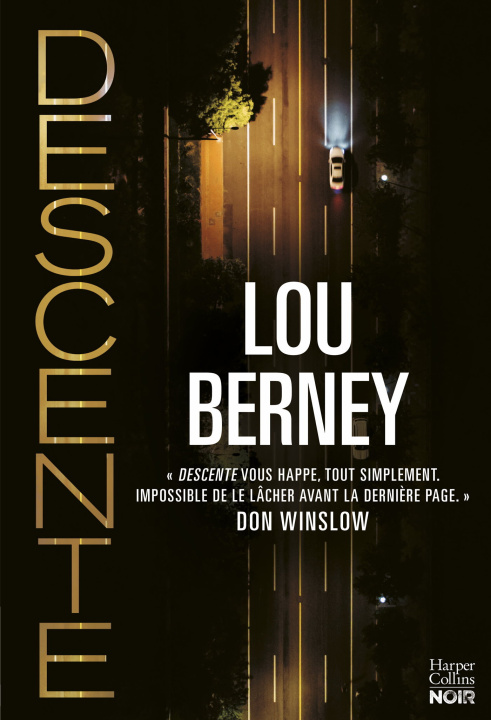 Carte Descente Lou Berney